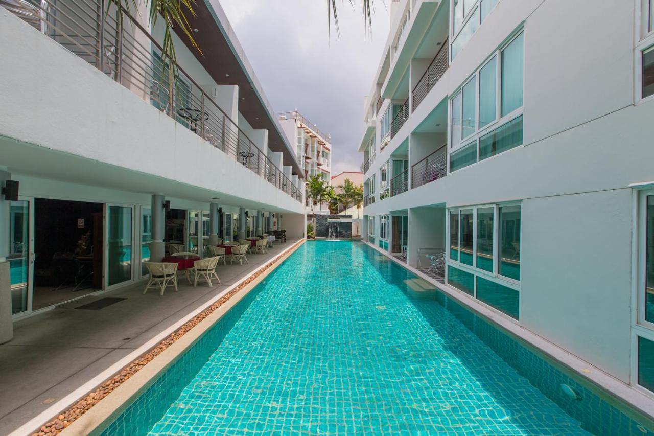 The Palms, Kamala Beach - Sha Extra Plus Extérieur photo