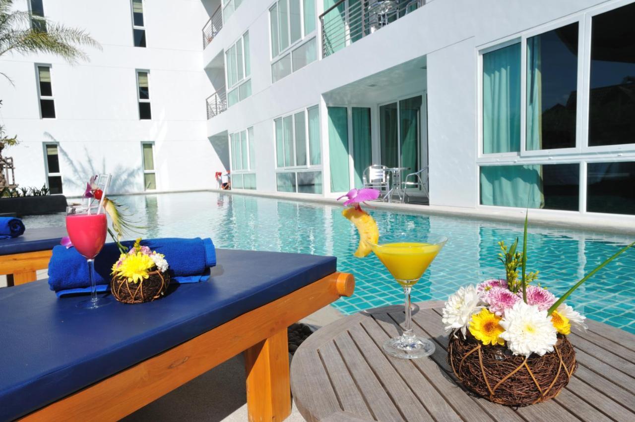 The Palms, Kamala Beach - Sha Extra Plus Extérieur photo