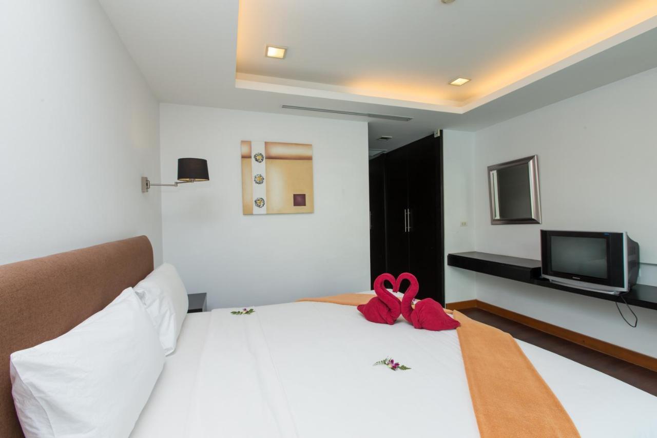 The Palms, Kamala Beach - Sha Extra Plus Extérieur photo