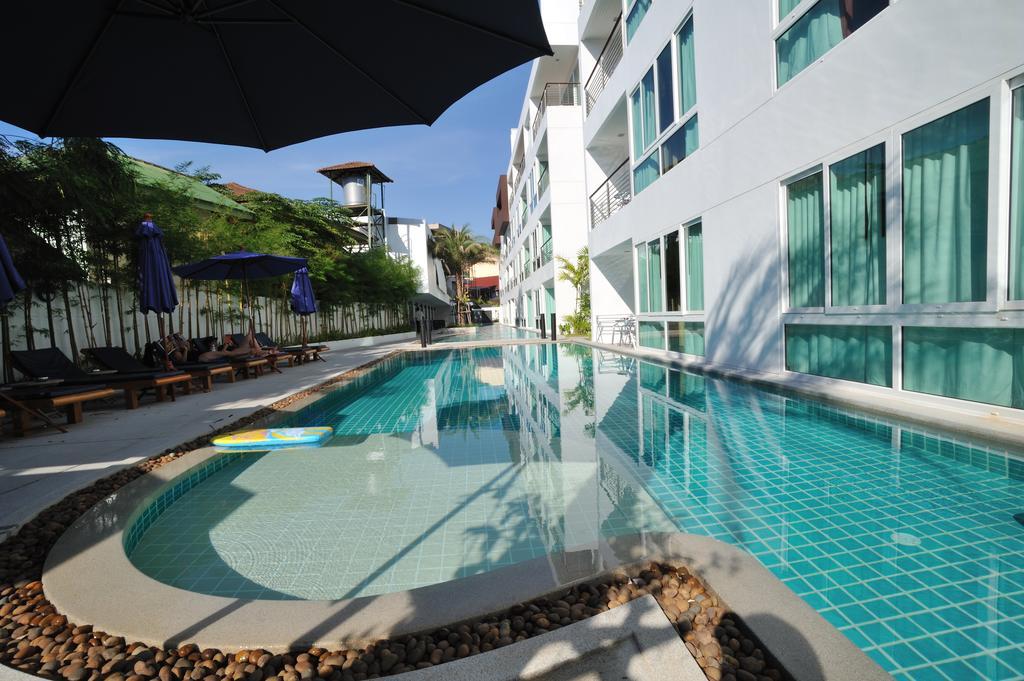 The Palms, Kamala Beach - Sha Extra Plus Extérieur photo
