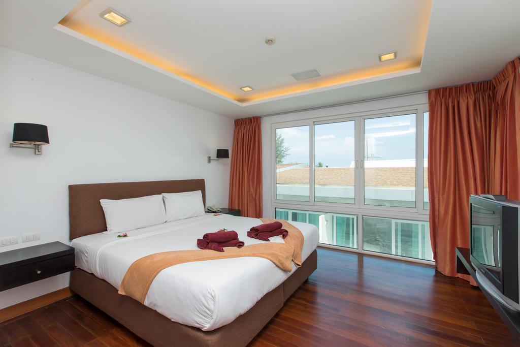 The Palms, Kamala Beach - Sha Extra Plus Extérieur photo
