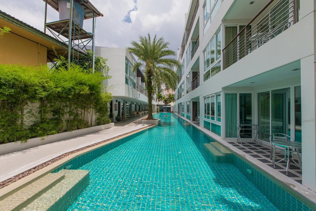The Palms, Kamala Beach - Sha Extra Plus Extérieur photo