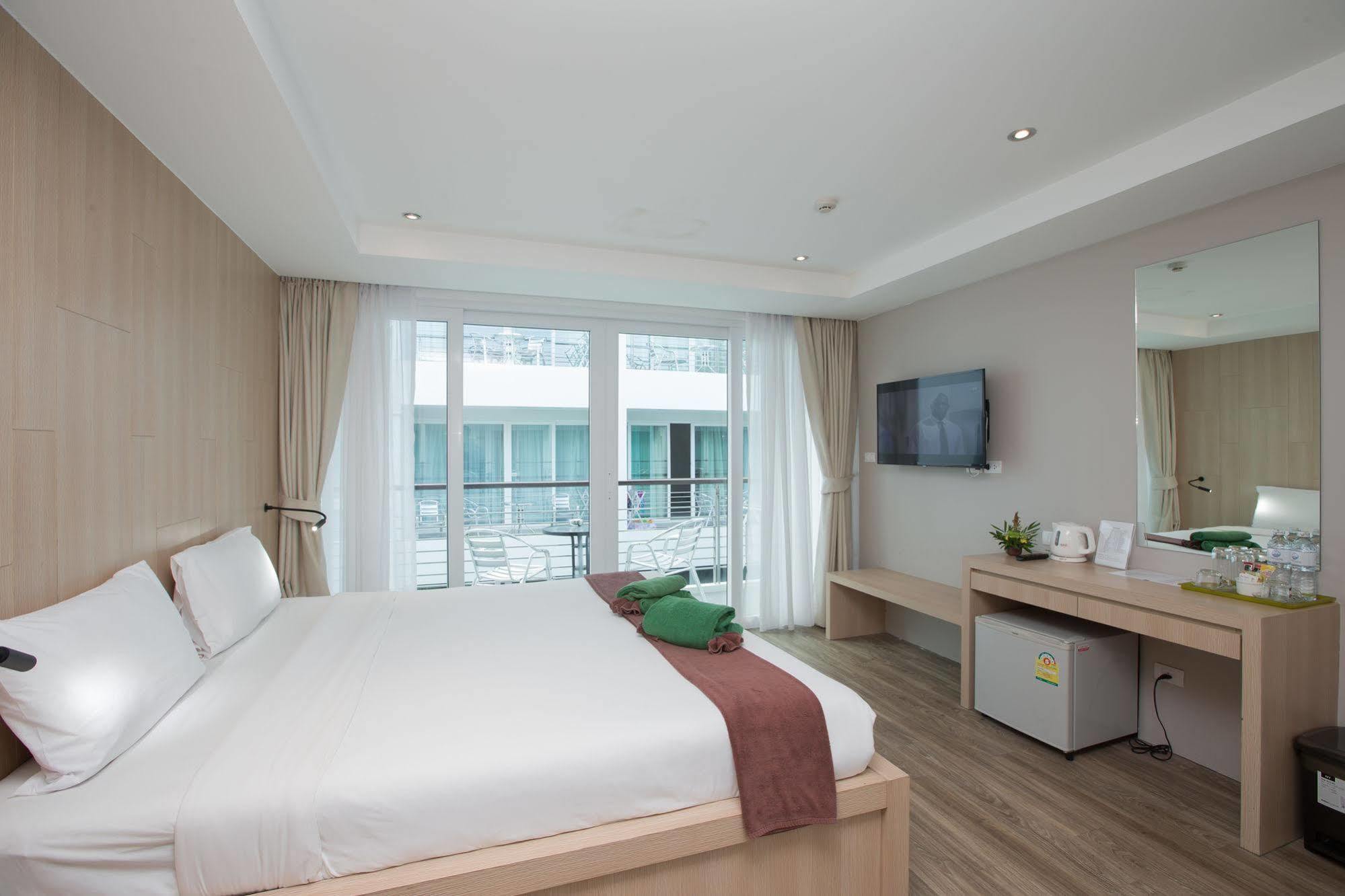 The Palms, Kamala Beach - Sha Extra Plus Extérieur photo